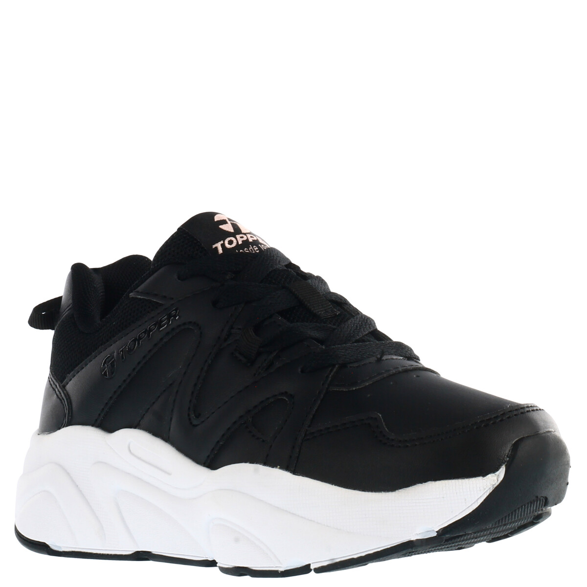 Nikita CS Topper - Negro/Rosa 