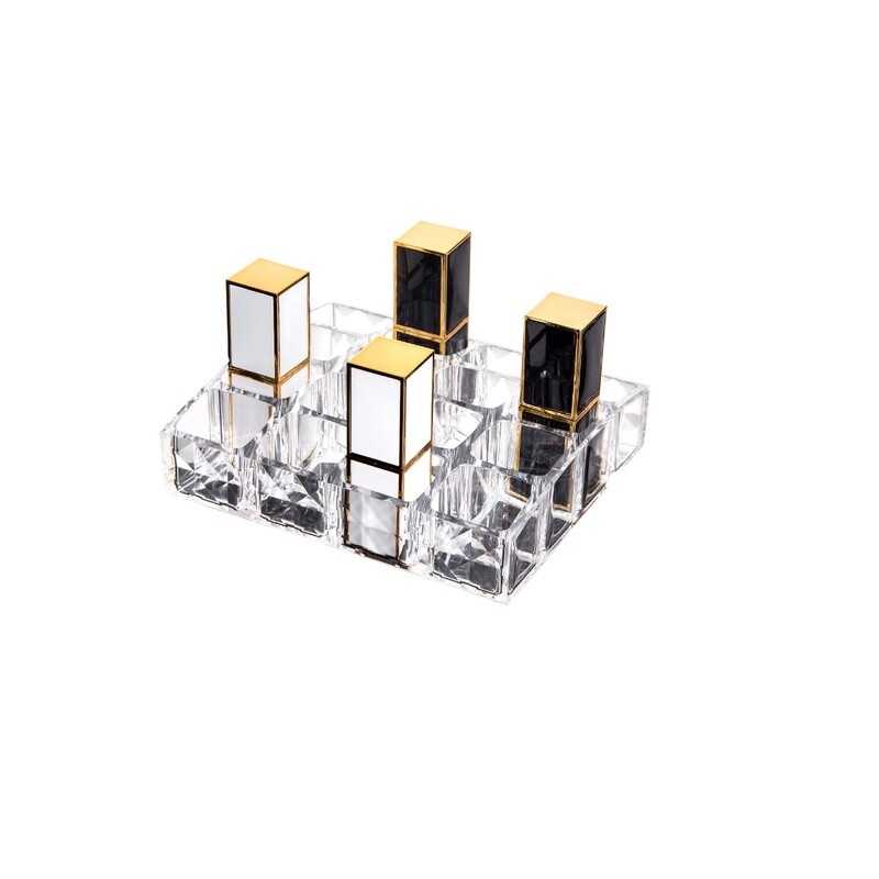 Organizador para 16 Lápiz Labial Dalia Organizador para 16 Lápiz Labial Dalia