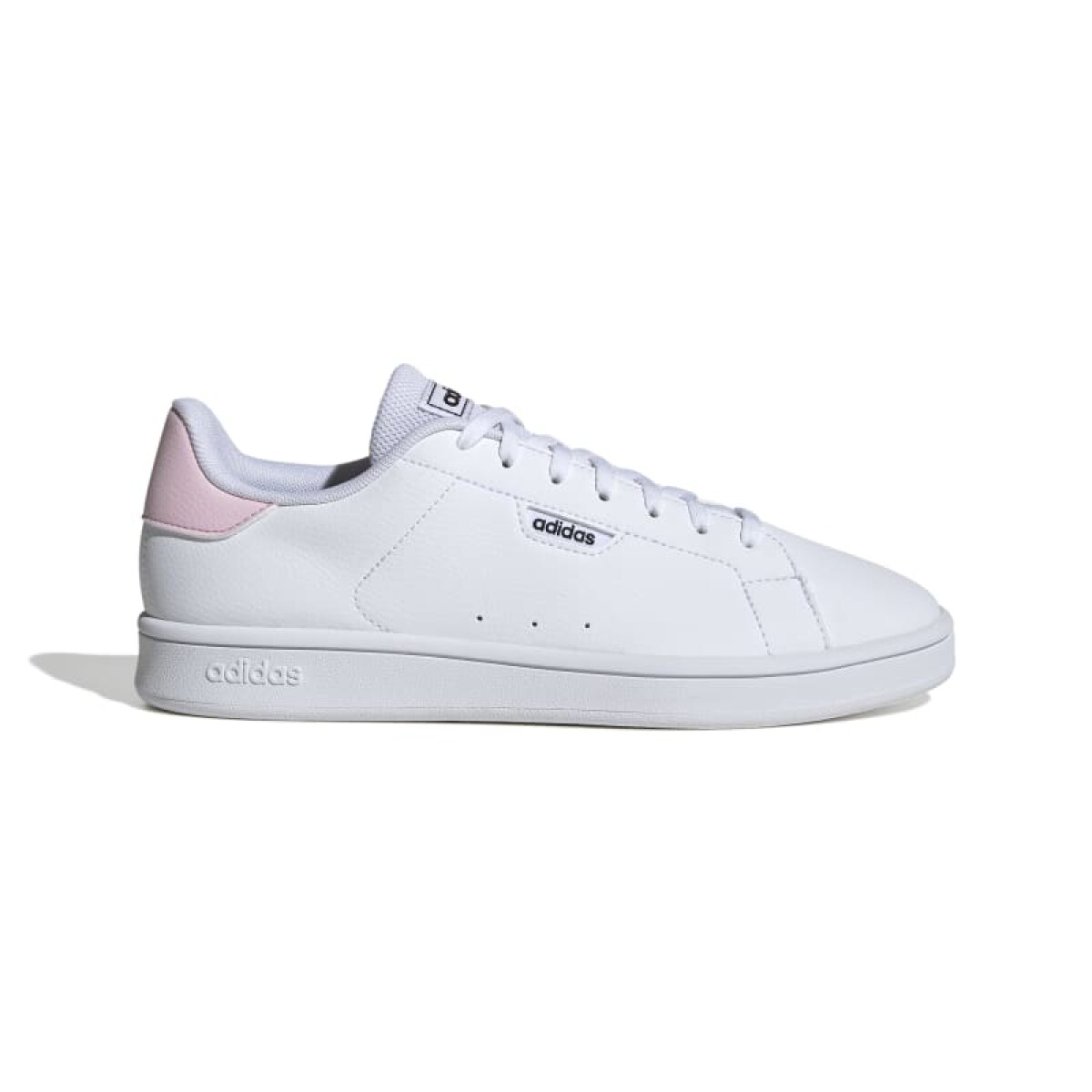Championes Adidas Urban Court de Mujer - IF4092 - Blanco-rosado 