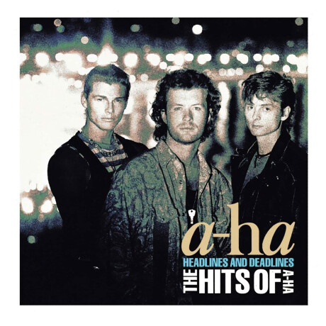 A-ha-headlines And Dead-the Hits Of A-ha - Cd A-ha-headlines And Dead-the Hits Of A-ha - Cd