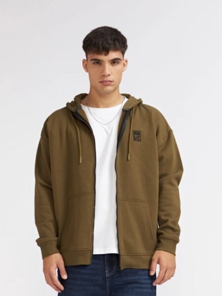 CAMPERA KRISTOBELGA 31070 CUZCO VERDE