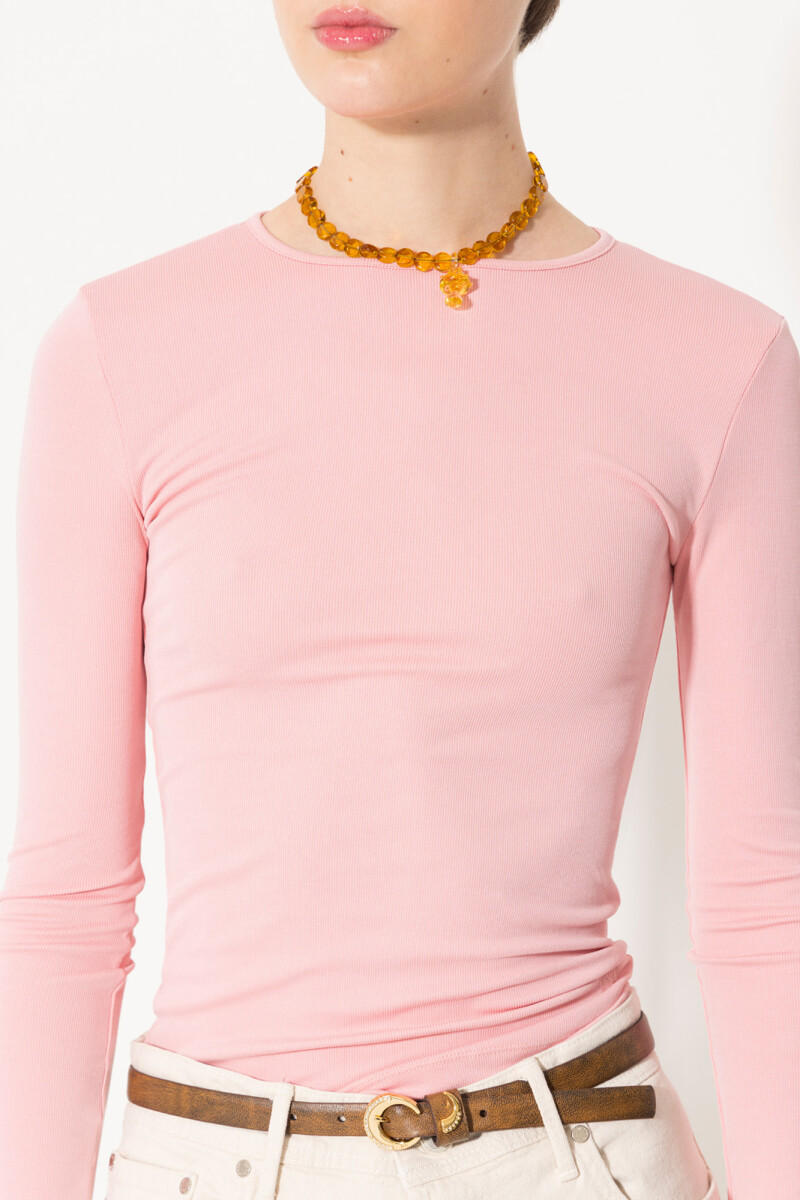 REMERA ROMI Rosa