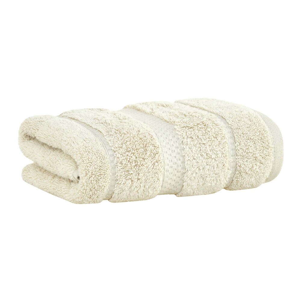 TOALLA MANO ALGODON NATURAL-BEIGE VISION DUAL AIR ARENA