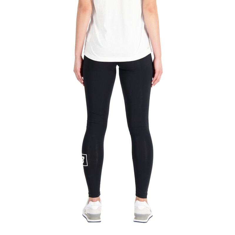 Pantalon New Balance de dama - WP33507BK BLACK