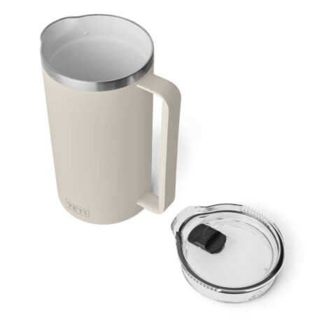 Jarra Yeti 1.9 L Rambler Pitcher Beige