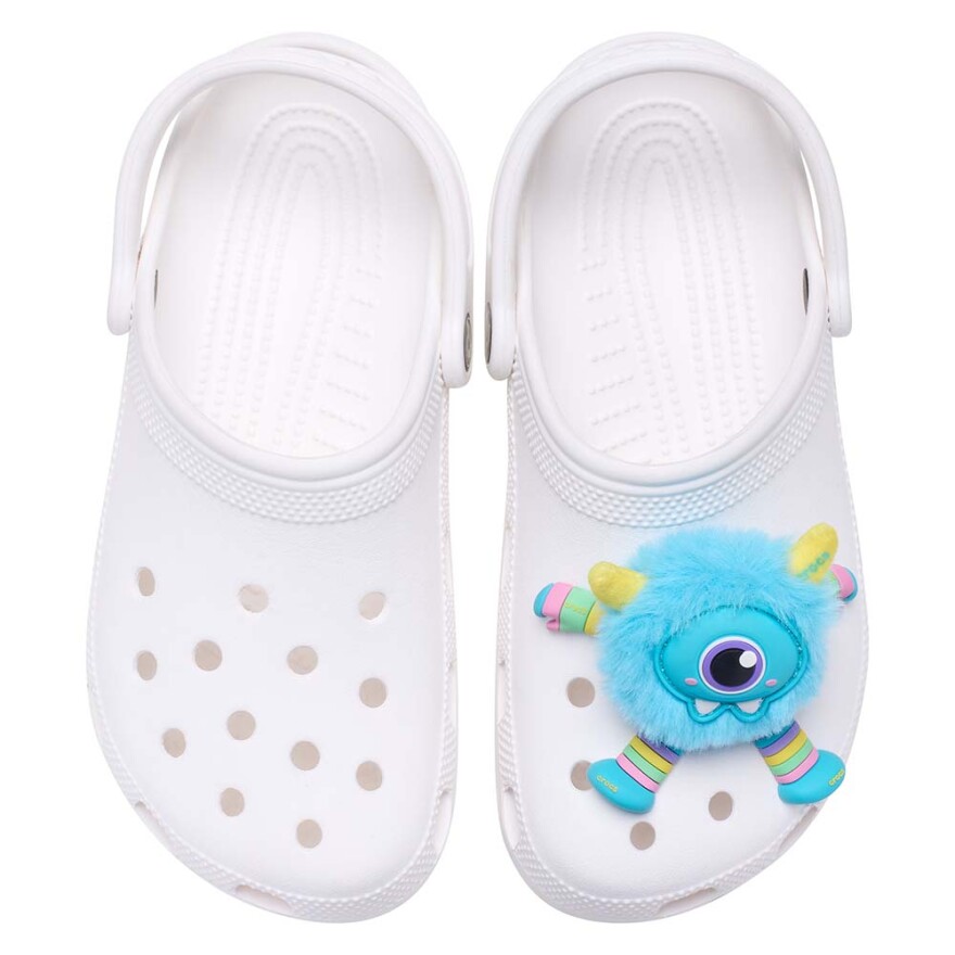 Jibbitz Make Your Own Monster with Sound 5 Pack Multicolor