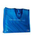 Bolsa MY BIG BLUE BAG A18×L70×A60cm reciclada Bolsa MY BIG BLUE BAG A18×L70×A60cm reciclada
