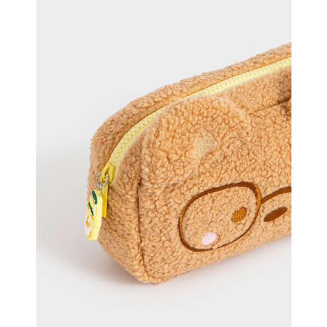 Cartucheras Lúdico Marron Camel