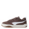 Championes de Hombre Puma Park Lifestyle Street Marrón - Blanco