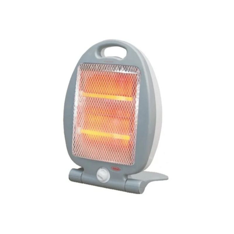 ESTUFA DE QUARZO KASSEL KS-QZ1000 Blanco