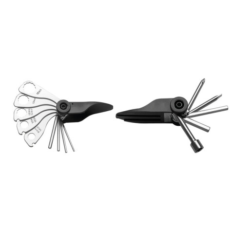 Juego herramientas para bicicletas, 17 piezas TN0954