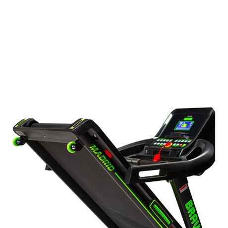 Caminador Bravo Modelo Madrid Negro