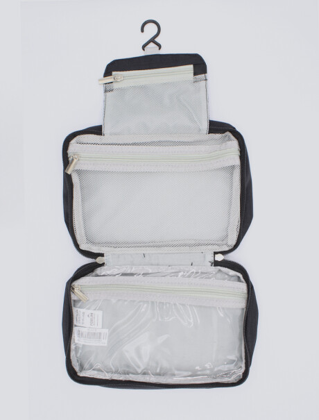 Necessaire de Viaje Desplegable Negro