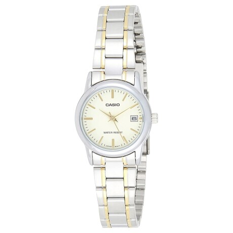 Reloj Análogo Casio Resistente Al Agua Para Uso Diario Diseño Elegante Y Funcional Reloj Análogo Casio Resistente Al Agua Para Uso Diario Diseño Elegante Y Funcional