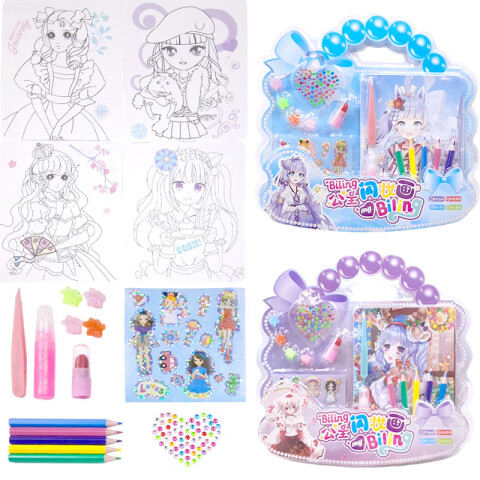 Láminas para dibujar c/ puntos diamantes y pinturitas Láminas Para Dibujar C/ Puntos Diamantes Y Pinturitas