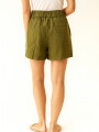 Short Lunel Verde Oliva