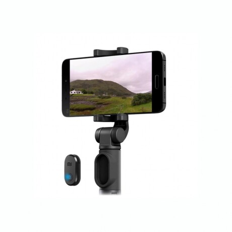 Trípode XIAOMI Zoom Selfie Stick Tripod Mini Con Control Inalámbrico Trípode XIAOMI Zoom Selfie Stick Tripod Mini Con Control Inalámbrico