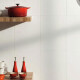 CERAMICA REVESTIMIENTO MATE BLANCO RECTIFICADO 32X60 LINEA GAMAS DE BLANCO