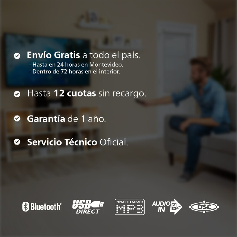 Microsistema Bluetooth Philips Microsistema Bluetooth Philips