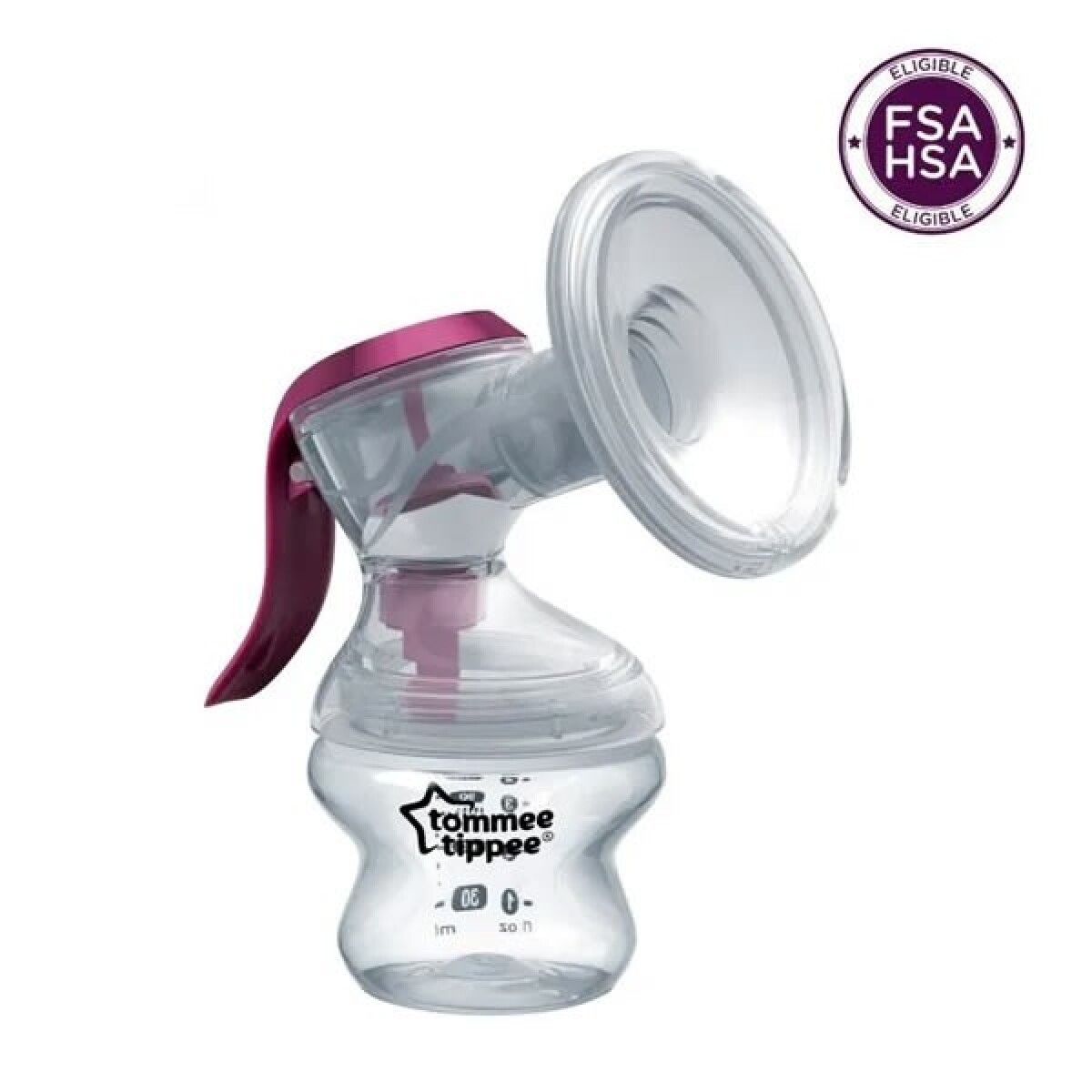 Tommee tippee Manual con mema 