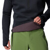 Campera Crystal Leaf Omni-Heat Hombre BLACK