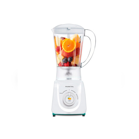 Licuadora Punktal 1,5 Lts 520W Cuchillas Inoxidables Licuadora Punktal 1,5 Lts 520W Cuchillas Inoxidables