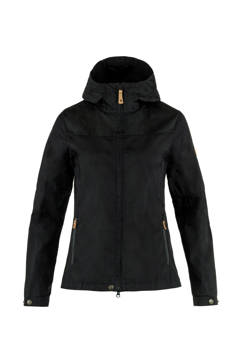 STINA JACKET WOMEN Black