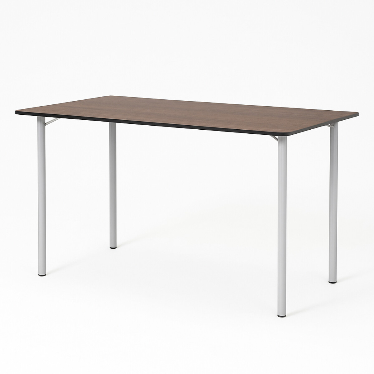 Mesa De Comedor Modelo Gitana, Rectangular Apta Para 6 Personas. - MARRON 