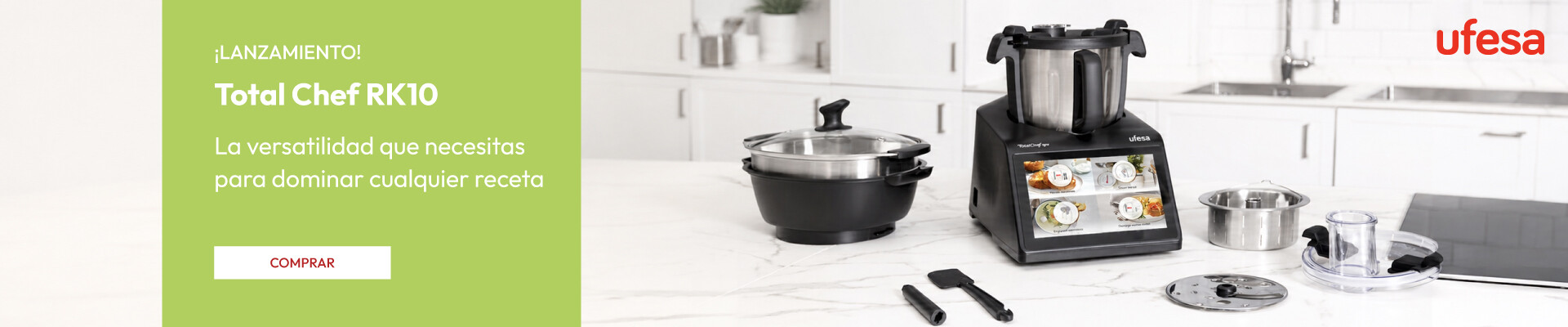 TotalChef RK10