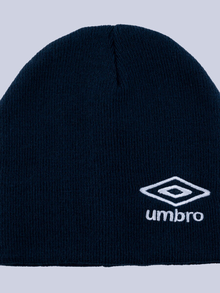 Gorro Acrilico Beanie Umbro sin sponsors