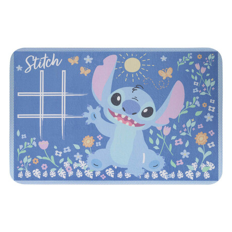 Alfombra Infantil con Memoria Stitch 77 cm x 117 cm 001