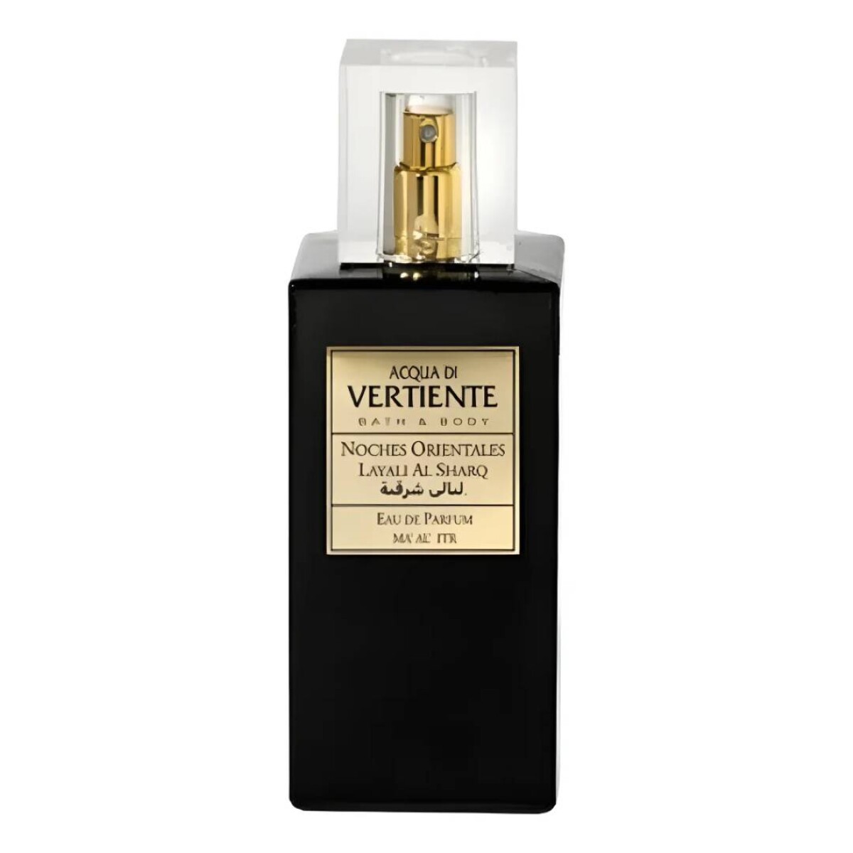 Fragancia Femenina Vertiente Orientales EDP - 100 ML 