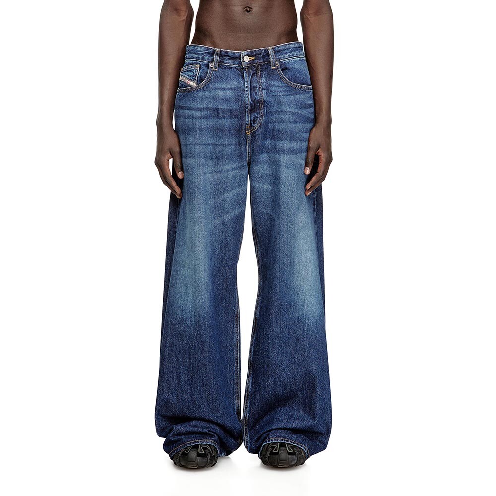 Jean Para Hombre D-Rise Azul oscuro