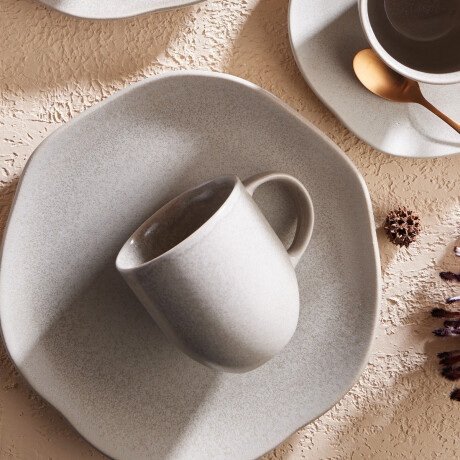 Taza Mug Concreto Reactivo 397 ml Loza Taza Mug Concreto Reactivo 397 ml Loza