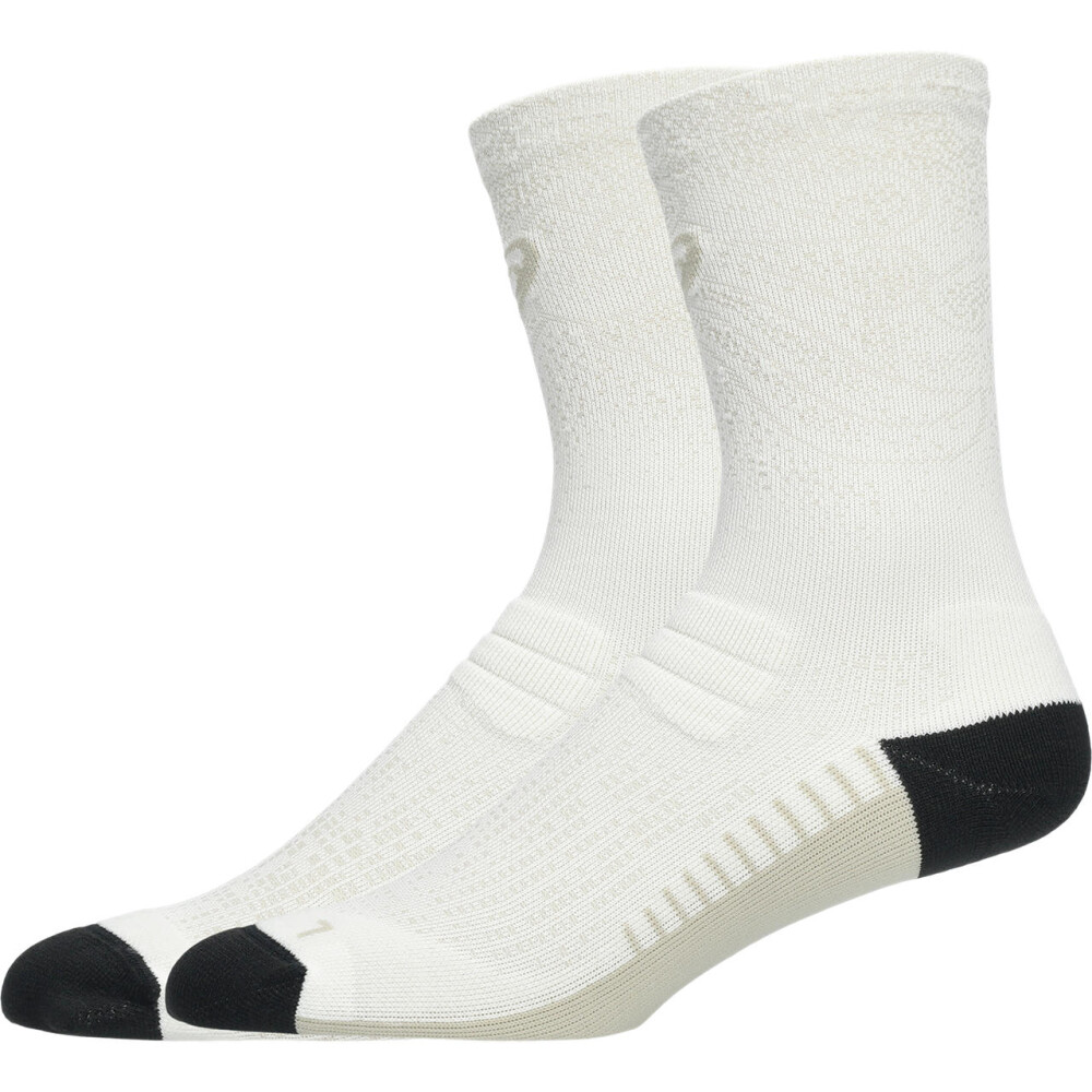 Performance Run Sock Crew Cream