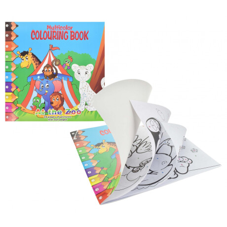 LIBRO PARA COLOREAR ANIMALES LIBRO PARA COLOREAR ANIMALES