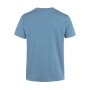 Fjällräven Logo Tee - Mujer Dawn Blue
