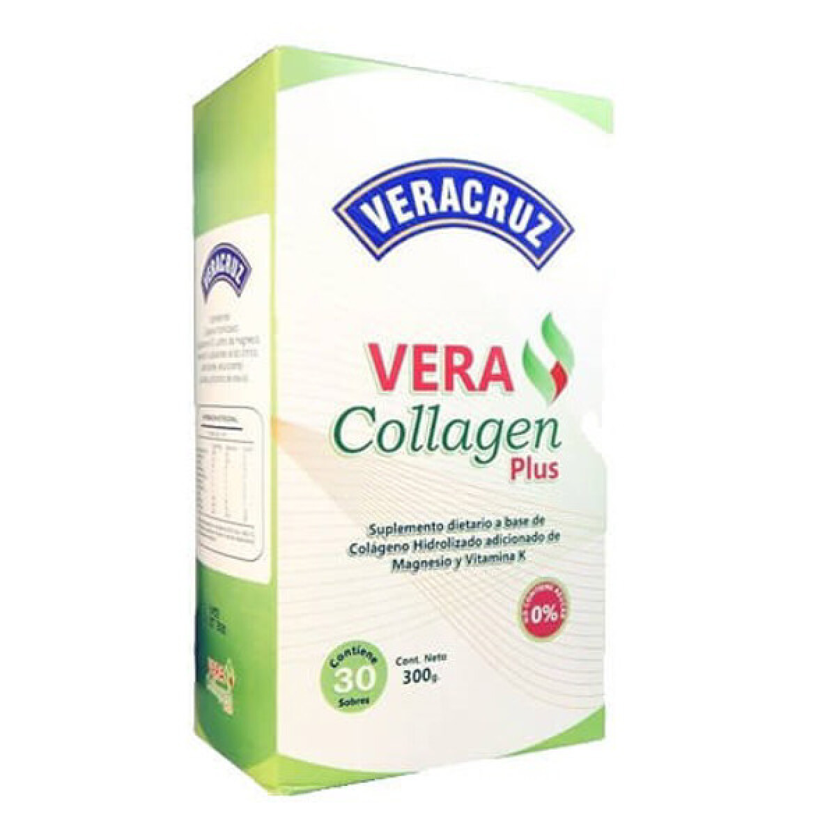 Vera Collagen Plus Suplemento x 1 UN 