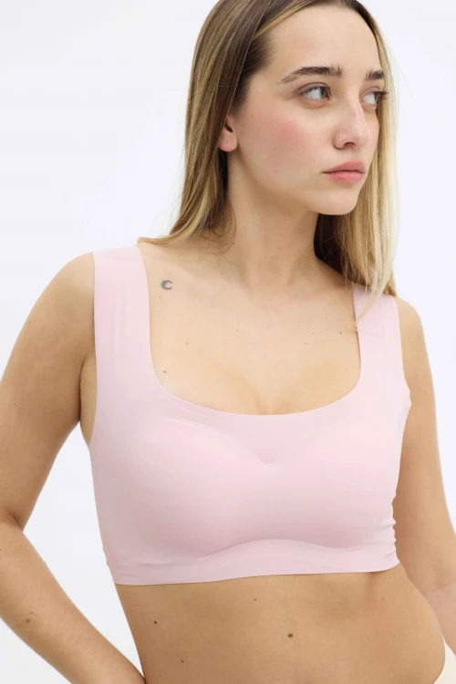 Bralette Silvina Rosa