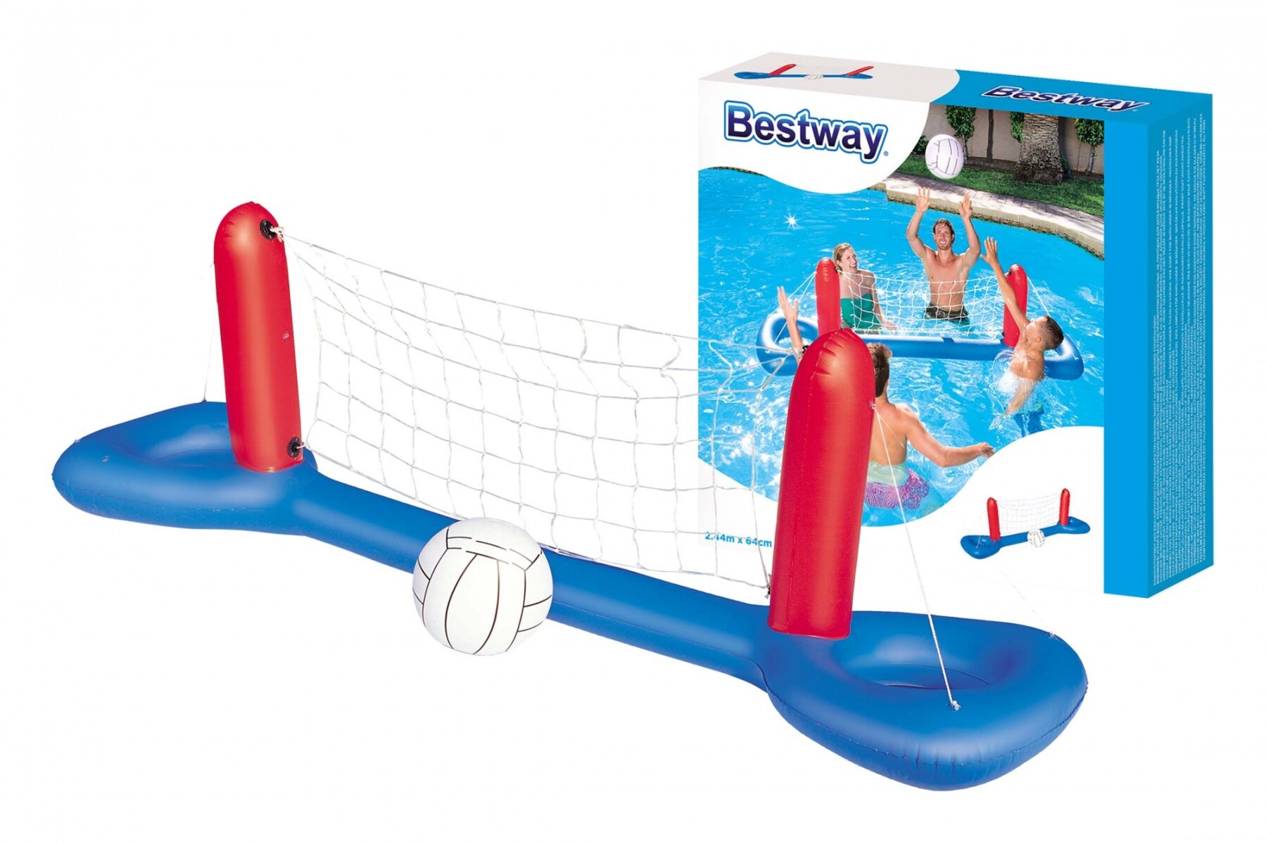 RED DE VOLLEY BESTWAY 