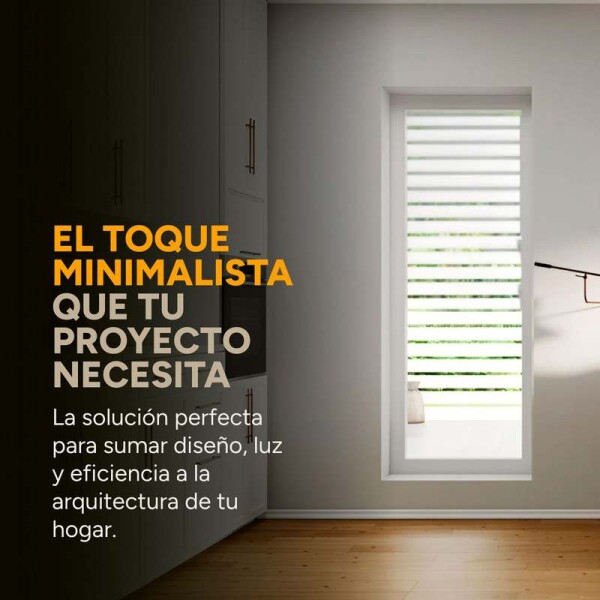 Ventana de PVC Blanco Fija 50 X 150 Cm Paño Fijo Premium Ventana de PVC Blanco Fija 50 X 150 Cm Paño Fijo Premium