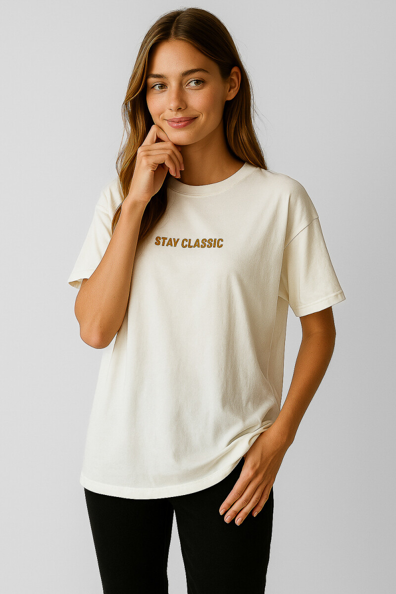 Remera Ronel - Estampado 2 