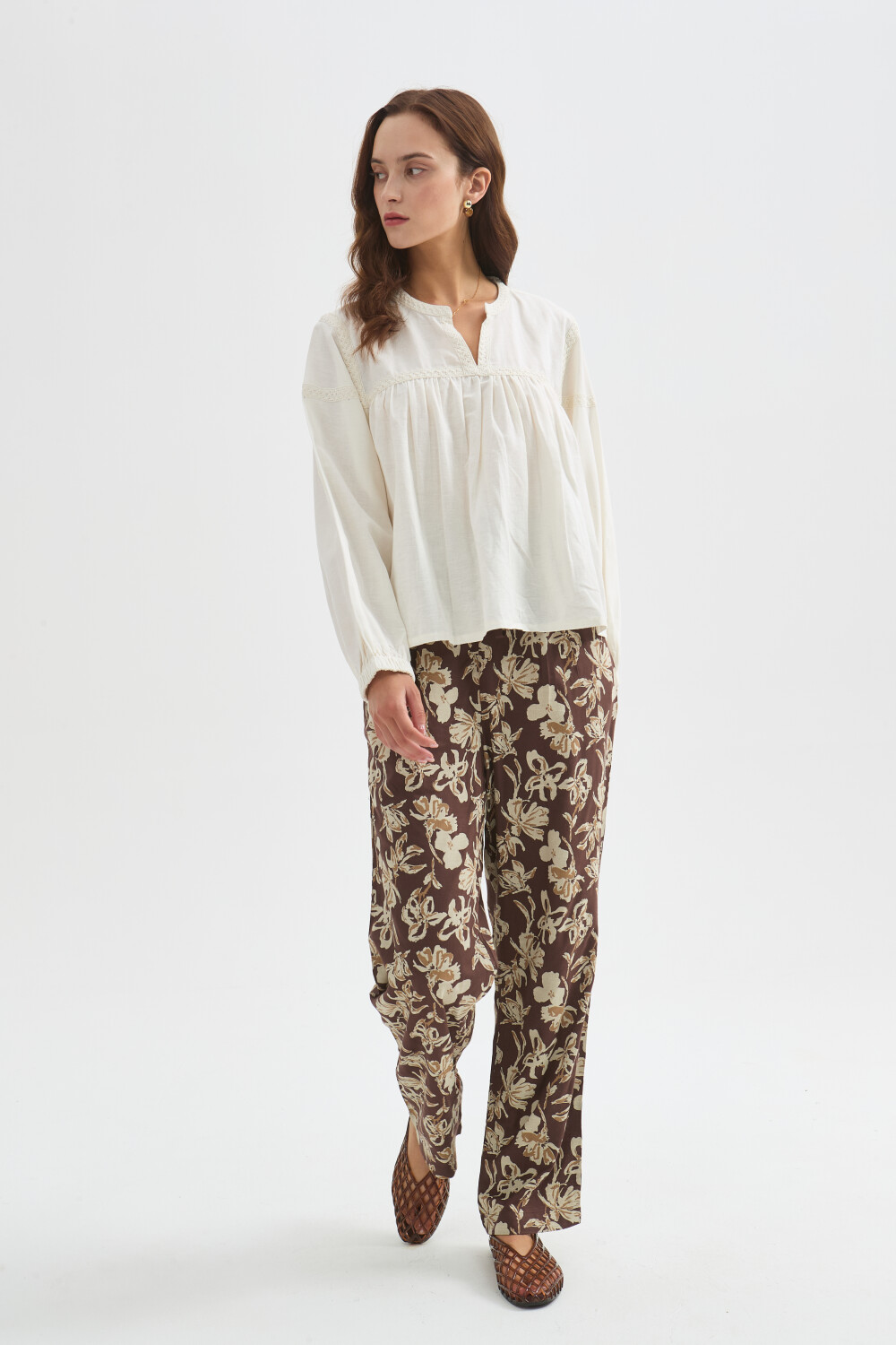 Babucha Medea Estampado 1