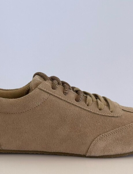 CHAMPION GAMUZA Beige