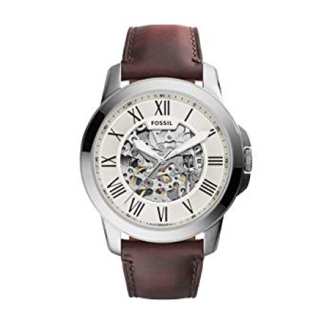 Reloj Fossil Fashion Cuero Marron 0