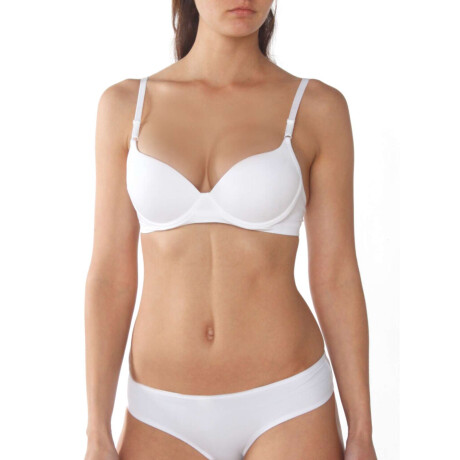 Soutien push up prili Blanco