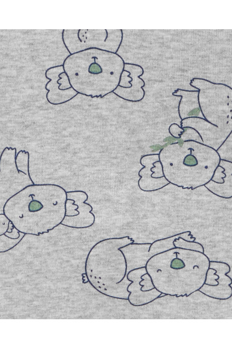 Pack cinco bodies de algodón, manga corta, diseño animales Pack cinco bodies de algodón, manga corta, diseño animales