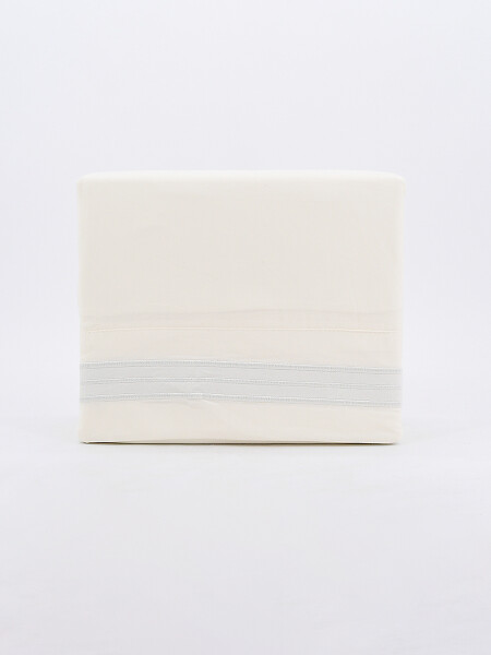 JUEGO DE SABANAS EGIPCIAN BEIGE