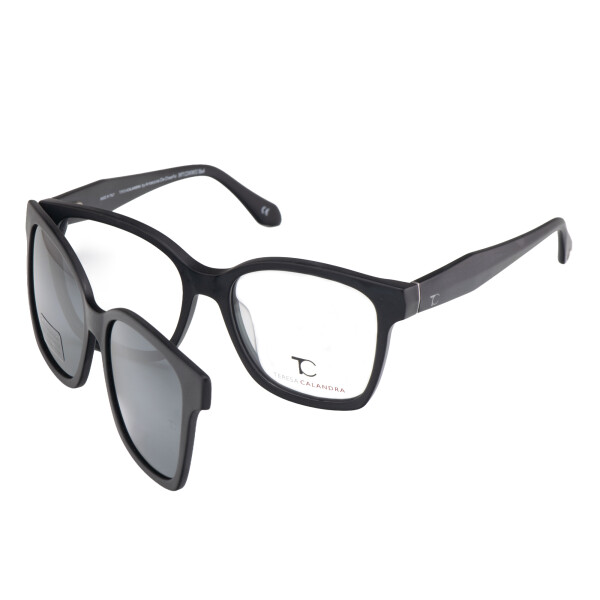 T.Calandra clip-on Vera col ebano T.calandra Clip-on Vera Col Ebano