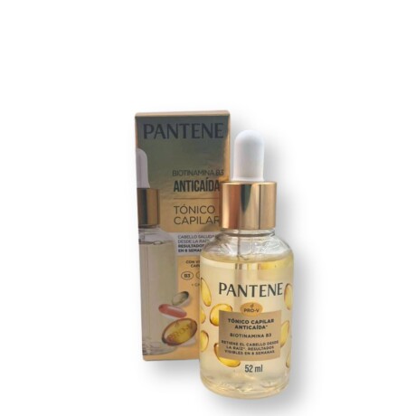 Pantene Tónico Capilar Biotinamina B3 52ml Pantene Tónico Capilar Biotinamina B3 52ml